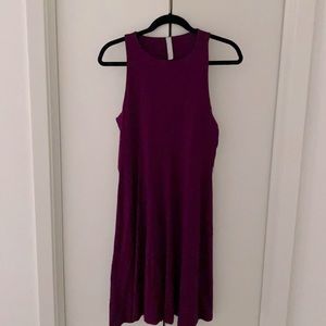 ATHLETA SANTORINI THERA DRESS NWT SIZE MT